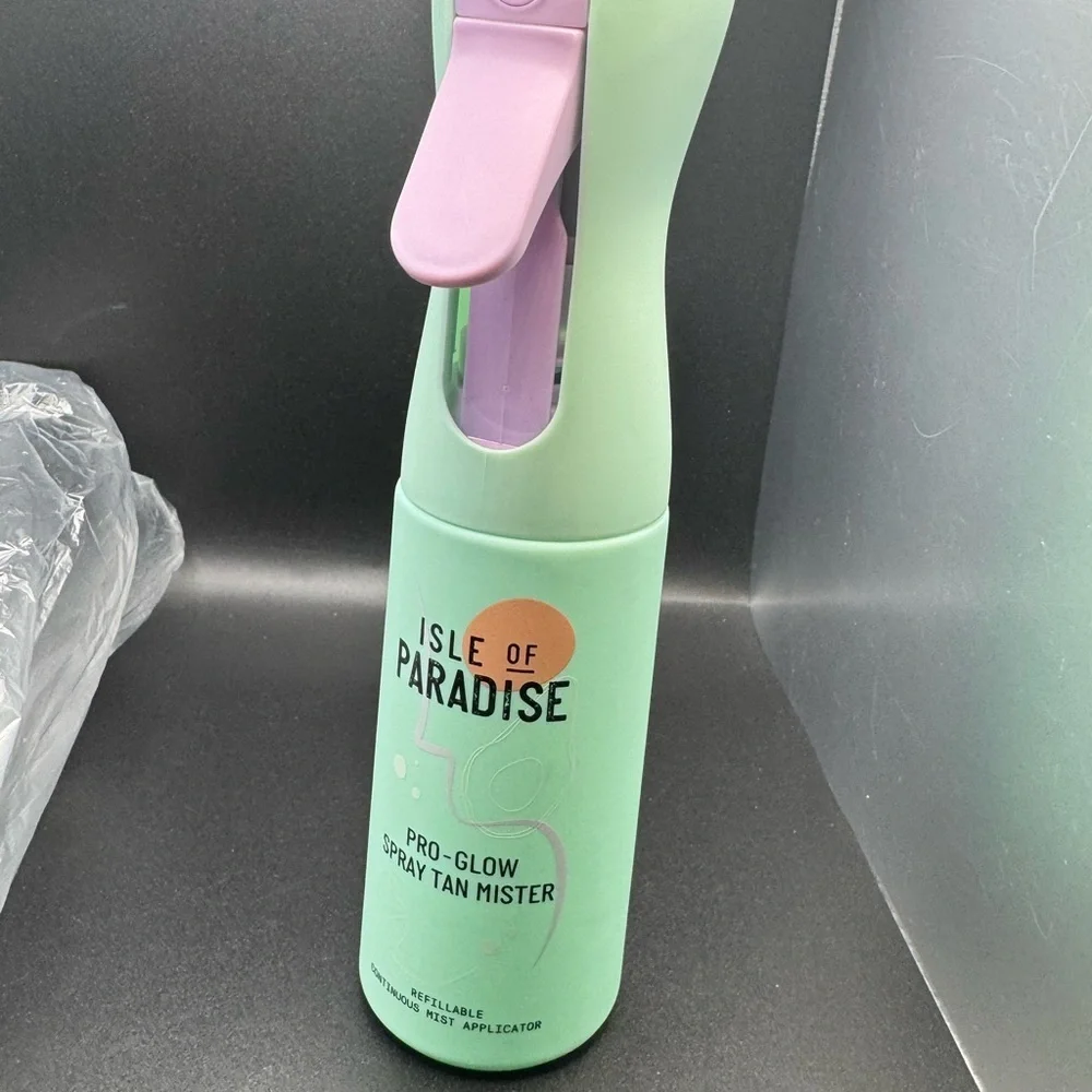 NWT Isle of Paradise Spray Tan Mister ONLY